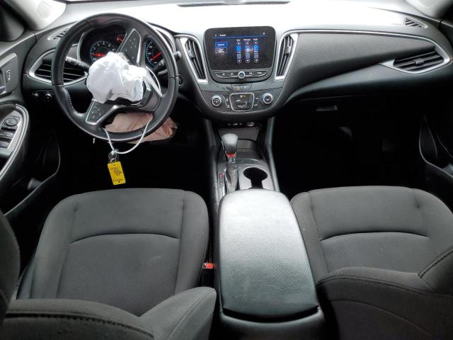 1G1ZG5ST3MF010332 - 2021 CHEVROLET MALIBU RS ბურგუნდია ფოტო 8