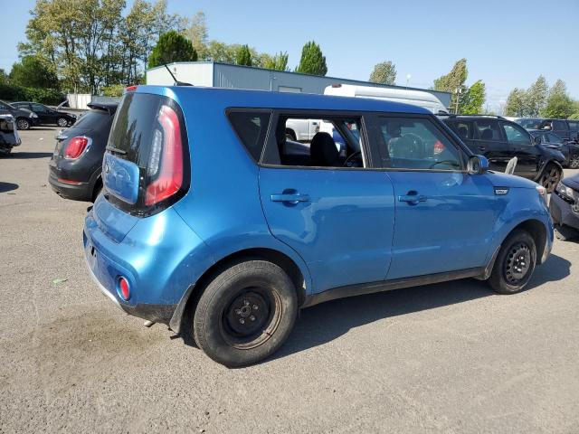 KNDJP3A56J7584800 - 2018 KIA SOUL + BLUE photo 3