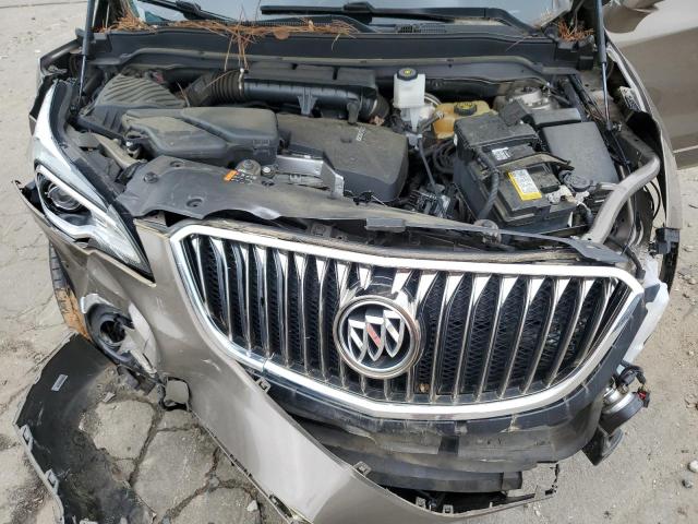 LRBFXBSA6HD195855 - 2017 BUICK ENVISION ESSENCE بني صورة 12
