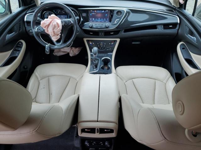 LRBFXBSA6HD195855 - 2017 BUICK ENVISION ESSENCE بني صورة 8