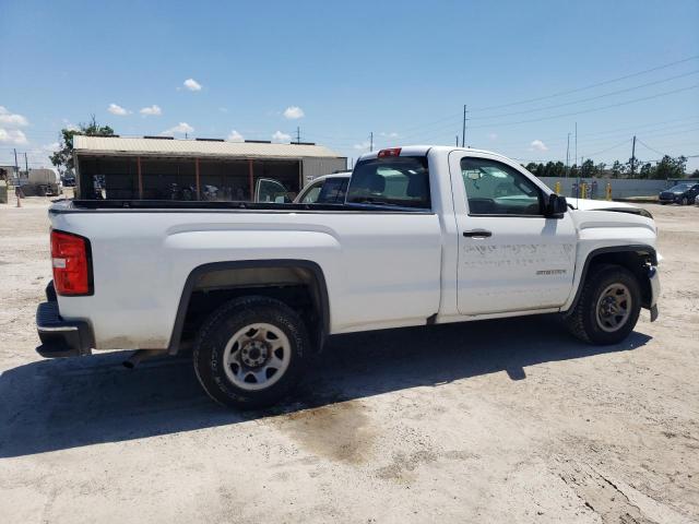 1GTN1LEC8HZ147827 - 2017 GMC SIERRA C1500 WHITE photo 3