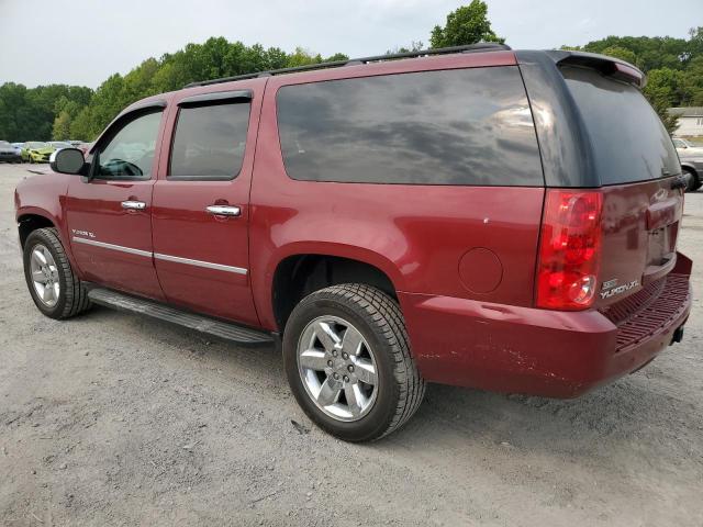 1GKS2HE32BR155172 - 2011 GMC YUKON XL K1500 SLE MAROON photo 2