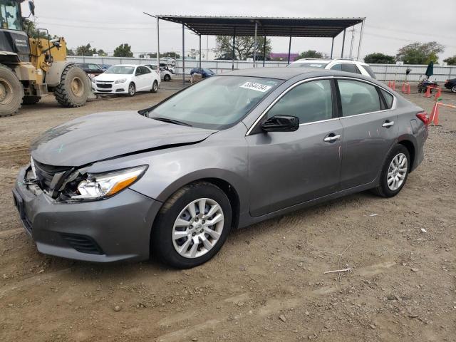 2016 NISSAN ALTIMA 2.5, 