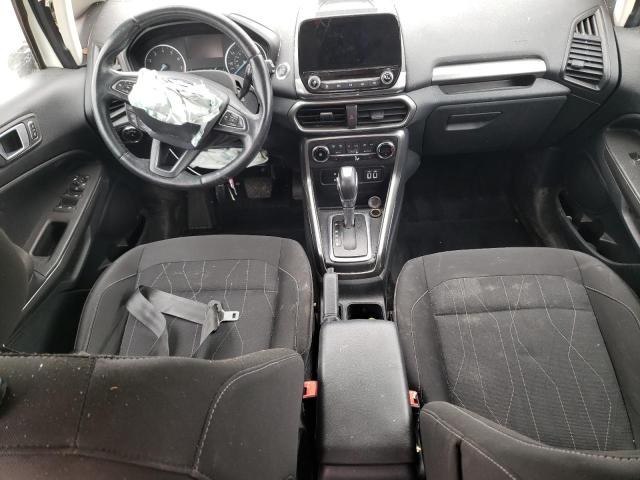 MAJ6P1UL1JC199288 - 2018 FORD ECOSPORT SE 白色 照片 8