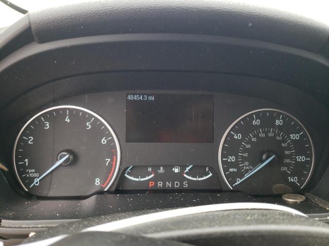 MAJ6P1UL1JC199288 - 2018 FORD ECOSPORT SE 白色 照片 9