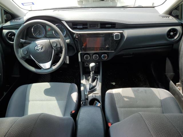 5YFBURHE4KP907716 - 2019 TOYOTA COROLLA L SILVER photo 8