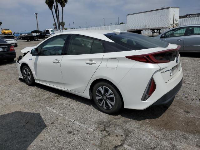 JTDKARFP7H3051861 - 2017 TOYOTA PRIUS PRIM 白色 照片 2