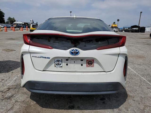 JTDKARFP7H3051861 - 2017 TOYOTA PRIUS PRIM 白色 照片 6