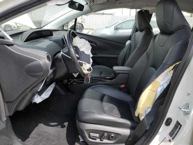 JTDKARFP7H3051861 - 2017 TOYOTA PRIUS PRIM 白色 照片 7