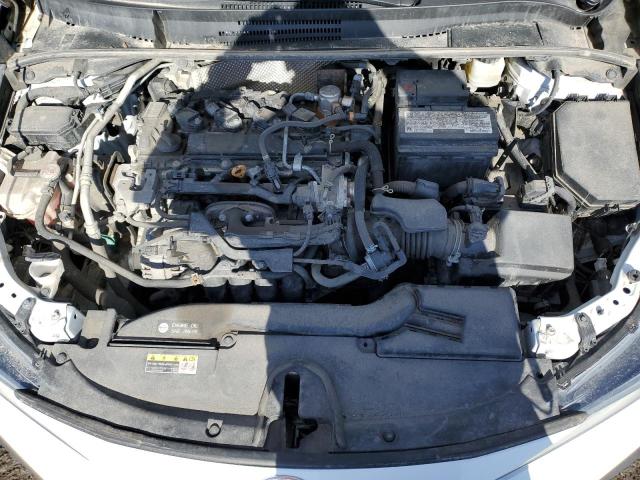 5YFB4MBE1PP139910 - 2023 TOYOTA COROLLA SE Ağ foto 11