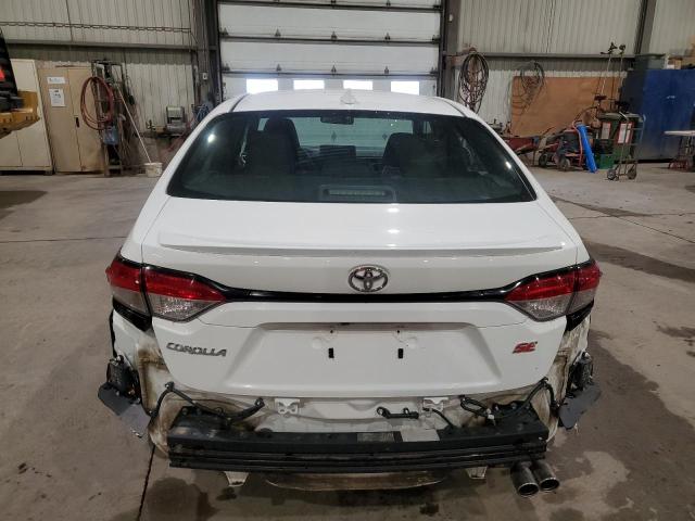 5YFB4MBE1PP139910 - 2023 TOYOTA COROLLA SE Ağ foto 6