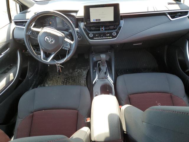 5YFB4MBE1PP139910 - 2023 TOYOTA COROLLA SE Ağ foto 8