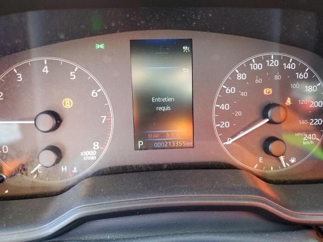 5YFB4MBE1PP139910 - 2023 TOYOTA COROLLA SE Ağ foto 9