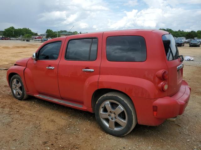 3GNCA53V59S504426 - 2009 CHEVROLET HHR LT RED photo 2