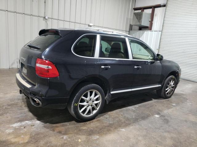 WP1AB29P79LA42590 - 2009 PORSCHE CAYENNE S BLACK photo 3