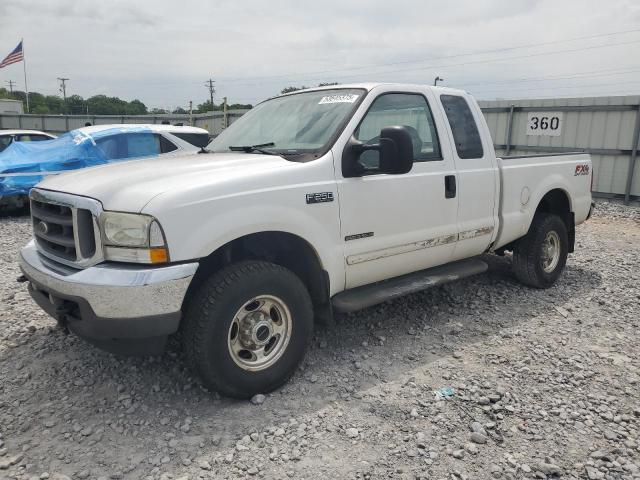 2003 FORD F250 SUPER DUTY, null