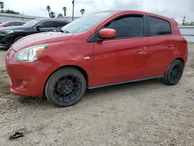 2015 MITSUBISHI MIRAGE DE, null