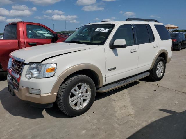 2008 FORD EXPLORER EDDIE BAUER, 