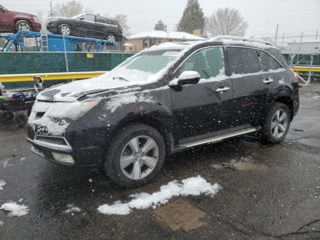 2010 ACURA MDX TECHNOLOGY, 