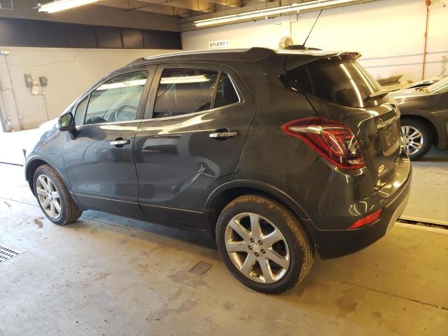 KL4CJBSB7HB042079 - 2017 BUICK ENCORE PREFERRED II GRAY photo 2