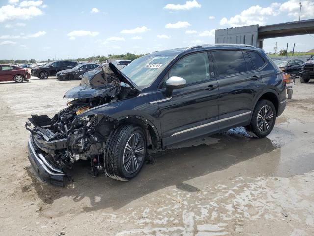 2024 VOLKSWAGEN TIGUAN WOLFSBURG, null