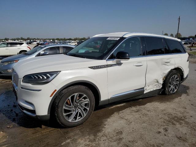 5LM5J6WC4NGL09128 - 2022 LINCOLN AVIATOR თეთრი ფოტო 1