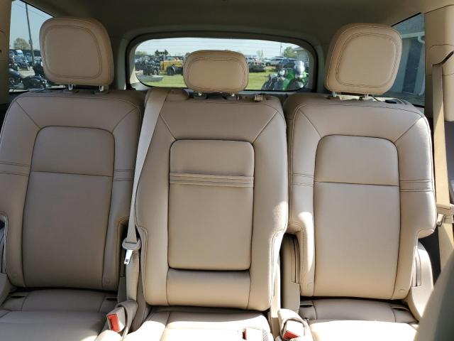 5LM5J6WC4NGL09128 - 2022 LINCOLN AVIATOR თეთრი ფოტო 10