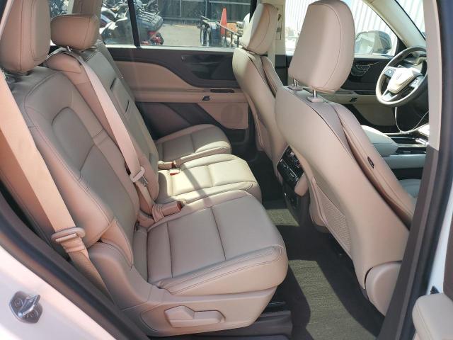 5LM5J6WC4NGL09128 - 2022 LINCOLN AVIATOR თეთრი ფოტო 11