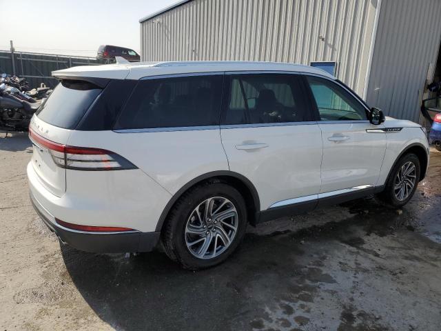 5LM5J6WC4NGL09128 - 2022 LINCOLN AVIATOR თეთრი ფოტო 3