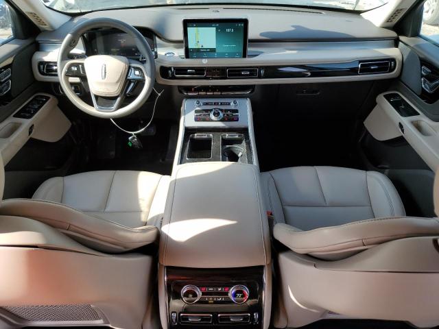 5LM5J6WC4NGL09128 - 2022 LINCOLN AVIATOR თეთრი ფოტო 8