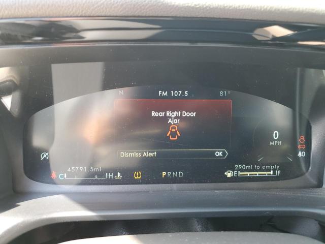 5LM5J6WC4NGL09128 - 2022 LINCOLN AVIATOR თეთრი ფოტო 9