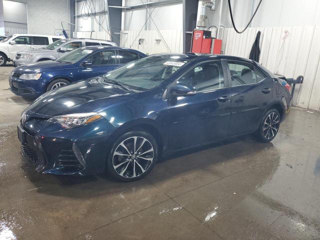 2017 TOYOTA COROLLA L, 