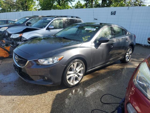 2014 MAZDA 6 TOURING, 