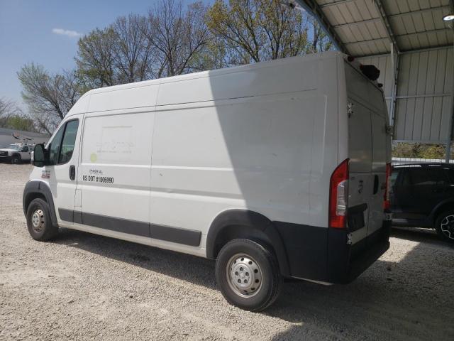 3C6TRVDG8KE504949 - 2019 RAM PROMASTER 2500 HIGH Ağ foto 2