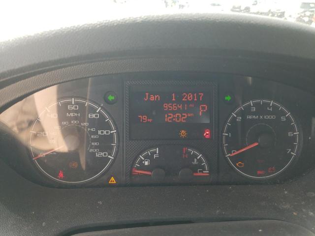 3C6TRVDG8KE504949 - 2019 RAM PROMASTER 2500 HIGH Ağ foto 9