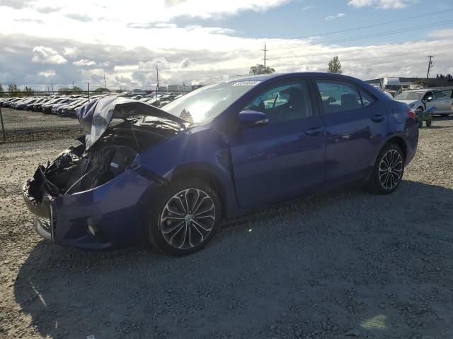 2016 TOYOTA COROLLA L, 