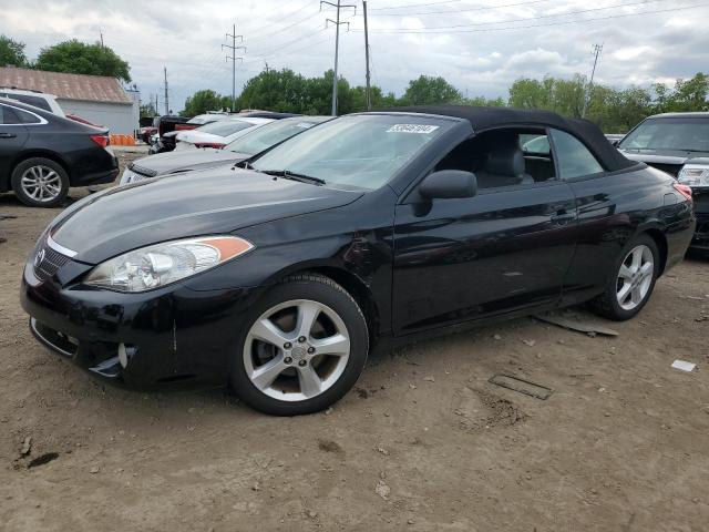 2004 TOYOTA CAMRY SOLA SE, 