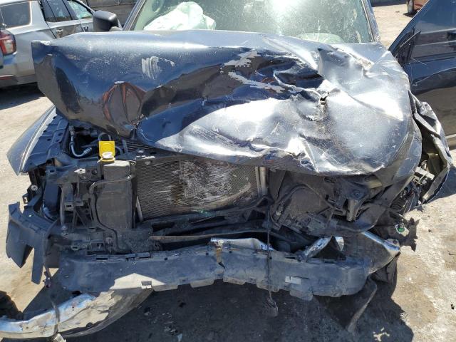 1C6RR6LT5KS537208 - 2019 RAM 1500 CLASS SLT 石墨色 照片 11