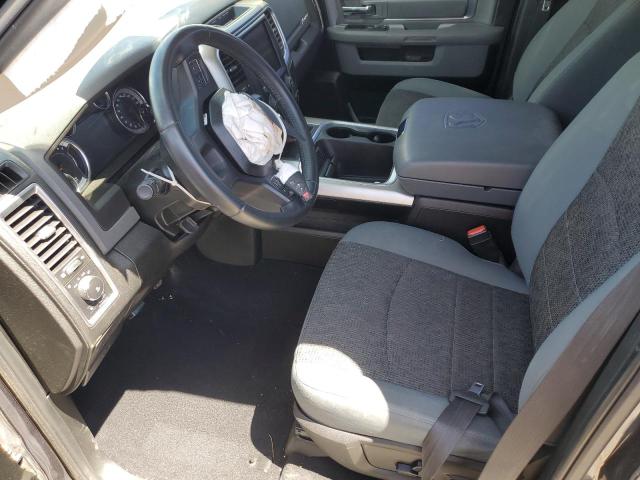 1C6RR6LT5KS537208 - 2019 RAM 1500 CLASS SLT 石墨色 照片 7