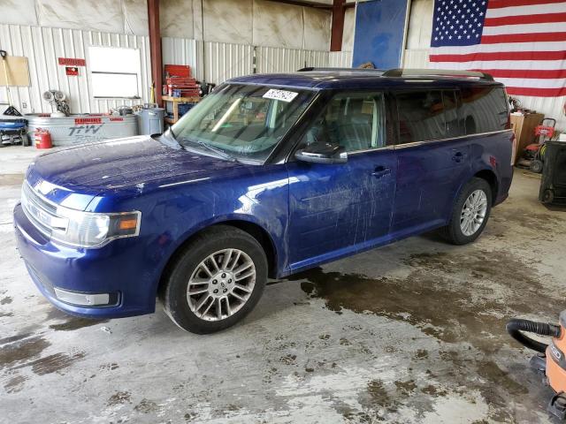 2013 FORD FLEX SEL, 