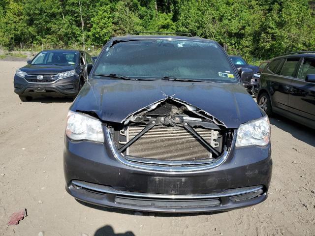 2C4RC1BG3FR546708 - 2015 CHRYSLER TOWN & COU TOURING გრაფიტი ფოტო 5