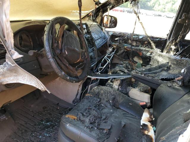 2C4RC1BG3FR546708 - 2015 CHRYSLER TOWN & COU TOURING გრაფიტი ფოტო 7