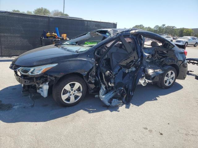 2018 CHEVROLET CRUZE LS, null
