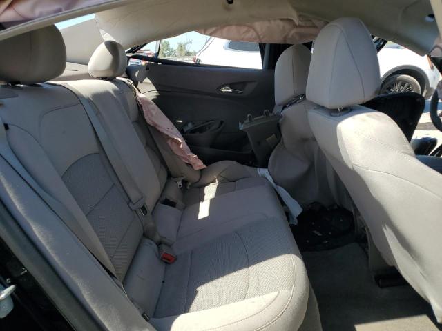 1G1BC5SM2J7188518 - 2018 CHEVROLET CRUZE LS BLACK photo 10