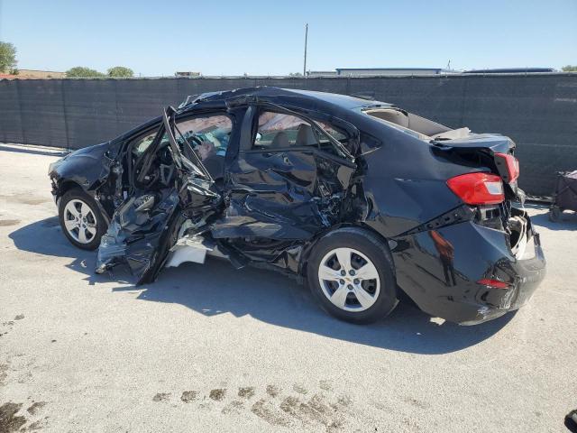 1G1BC5SM2J7188518 - 2018 CHEVROLET CRUZE LS BLACK photo 2