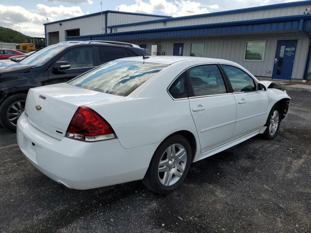 2G1WB5E30G1103172 - 2016 CHEVROLET IMPALA LIM LT WHITE photo 4