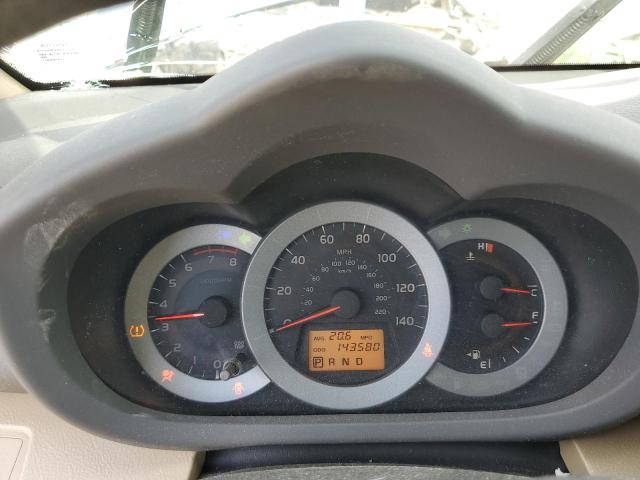 2T3BF4DVXAW063043 - 2010 TOYOTA RAV4 BLUE photo 9