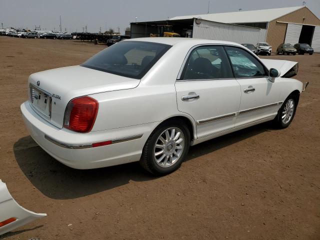 KMHFU45E05A385941 - 2005 HYUNDAI XG 350 WHITE photo 3