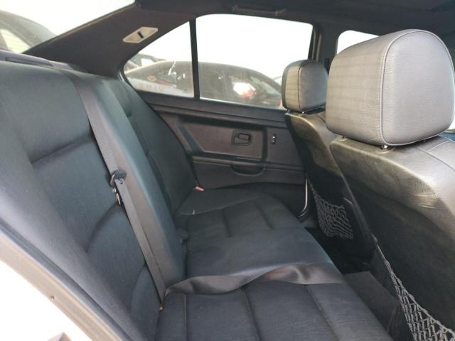 WBACC0325VEK22235 - 1997 BMW 318 I AUTOMATIC WHITE photo 10