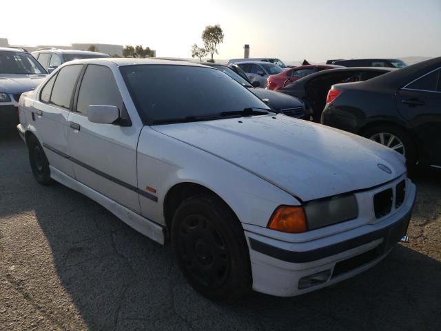 WBACC0325VEK22235 - 1997 BMW 318 I AUTOMATIC WHITE photo 4